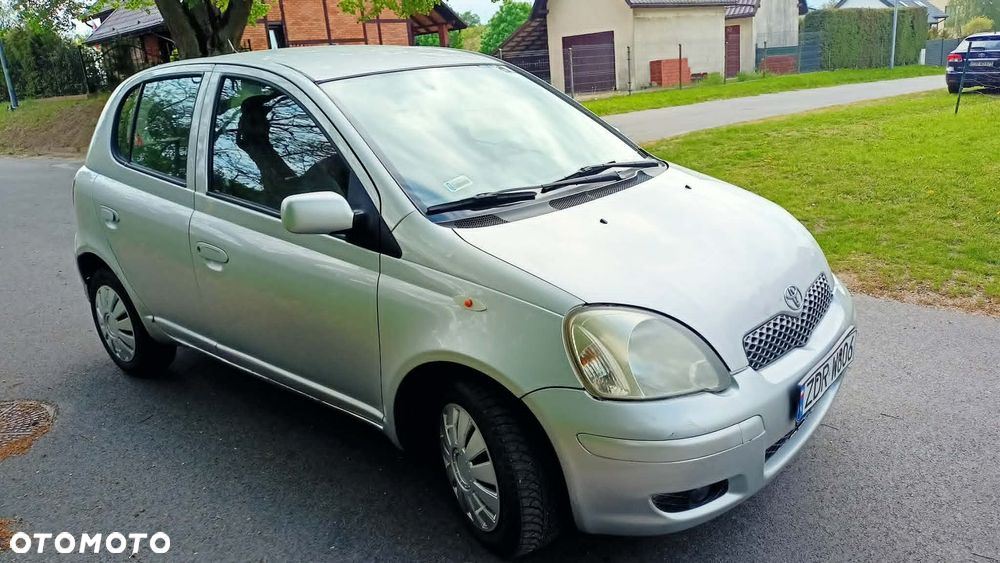 Toyota Yaris 1.0 Blue - 6