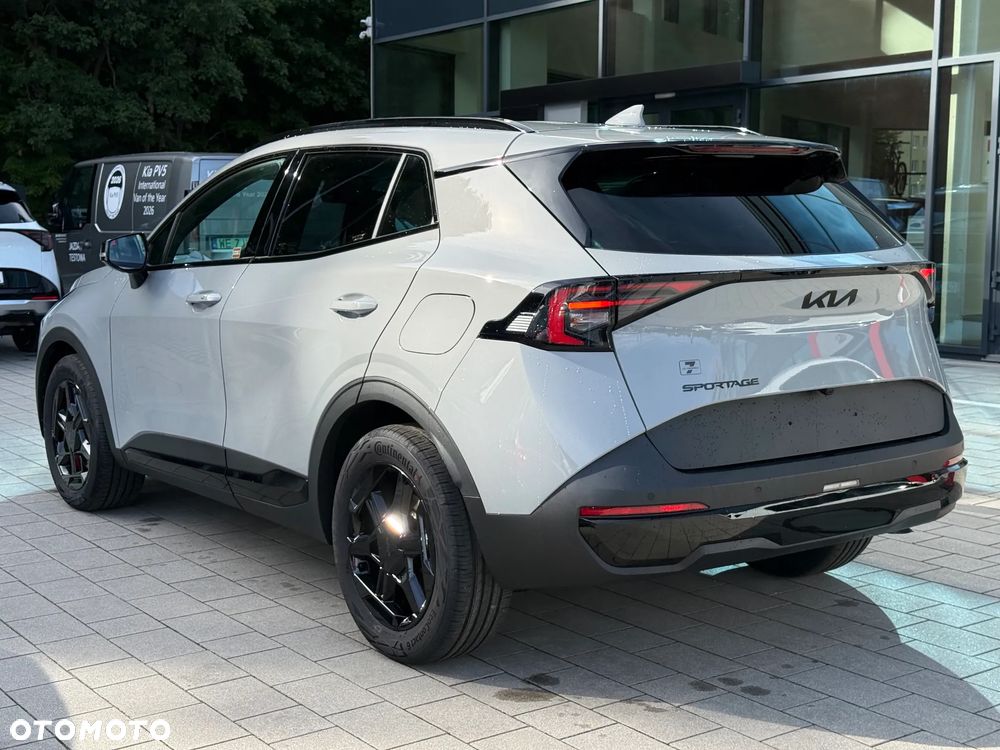Kia Sportage 1.6 T-GDI HEV Black Edition 2WD - 9