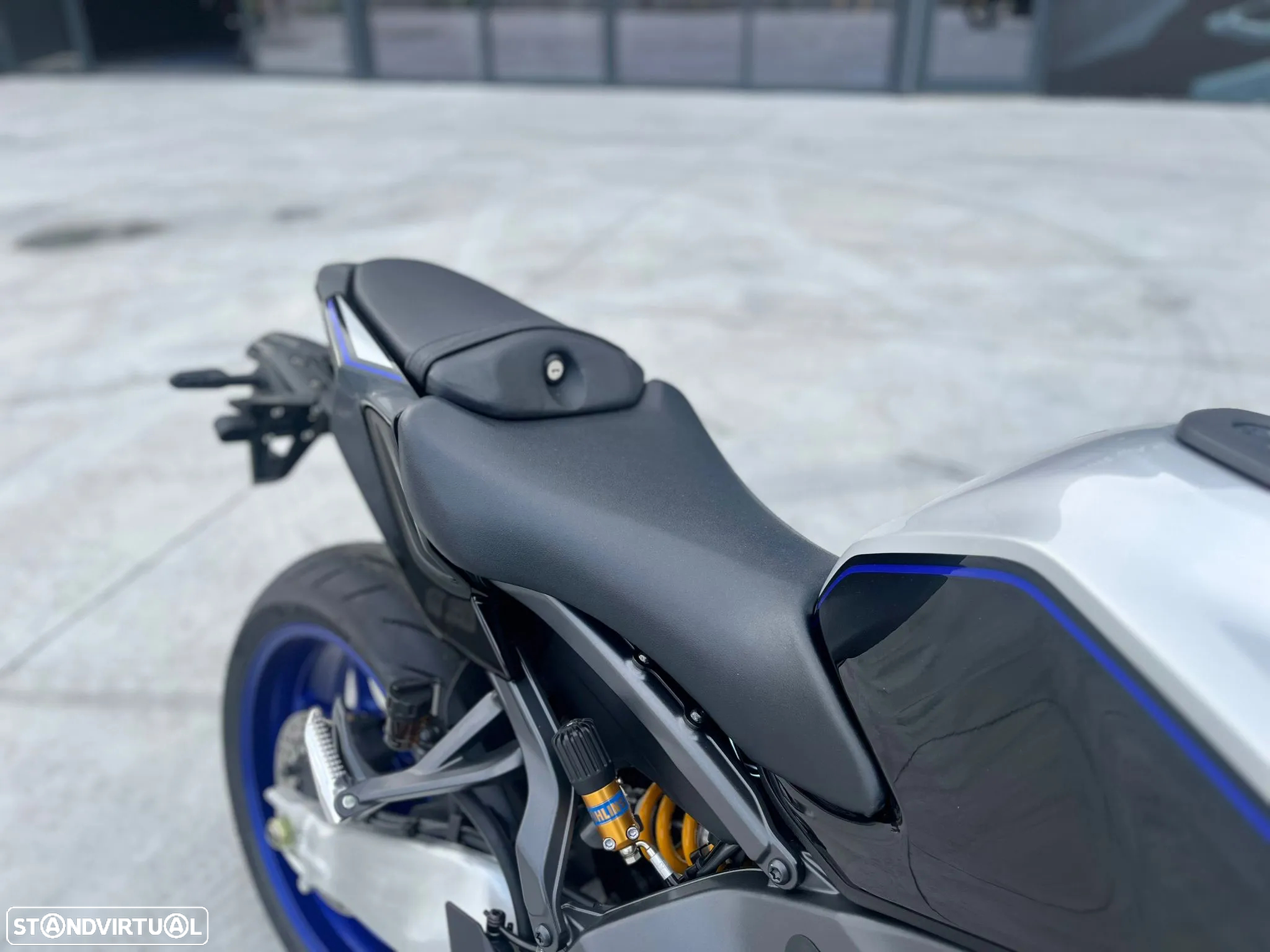 Yamaha MT-09 SP - 5