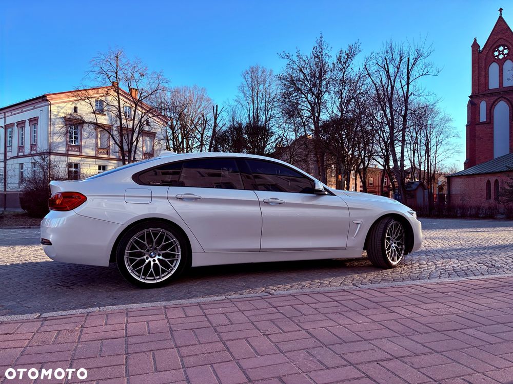 BMW Seria 4 430i Sport-Aut Sport Line - 3