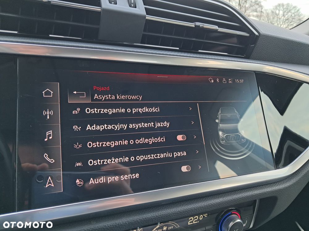 Audi Q3 40 TDI Quattro Advanced S tronic - 21