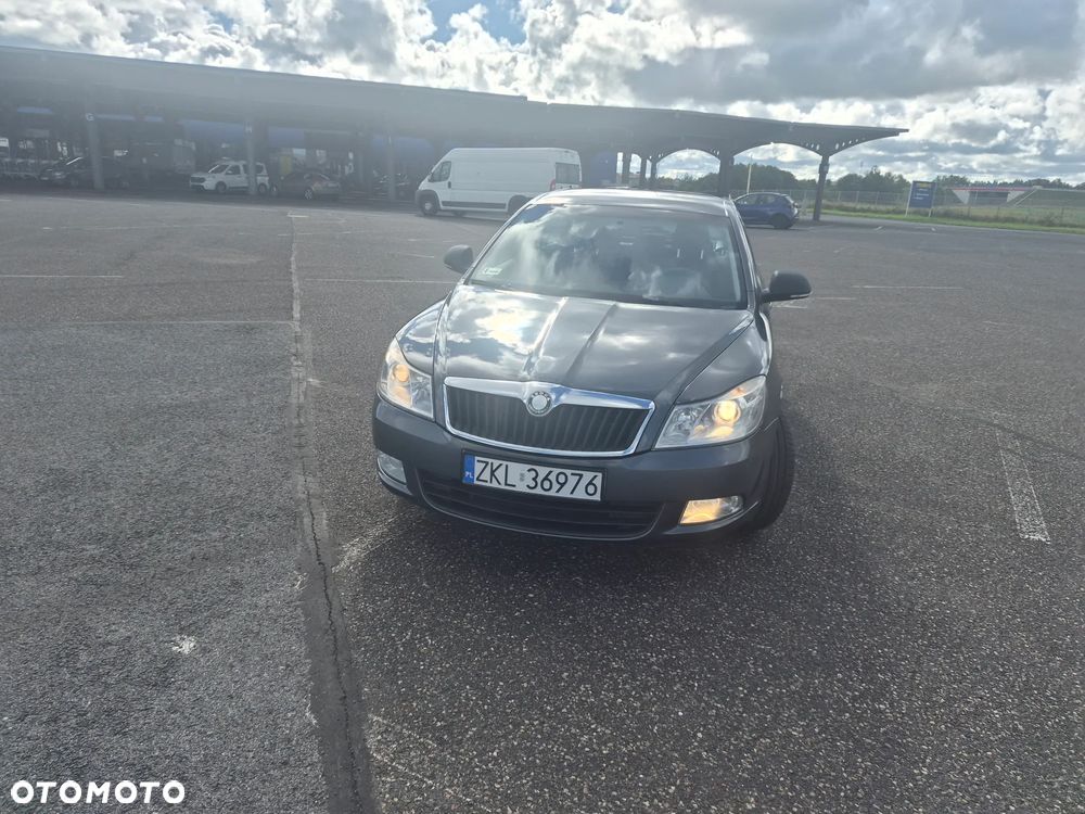 Skoda Octavia 1.9 TDI Elegance - 4