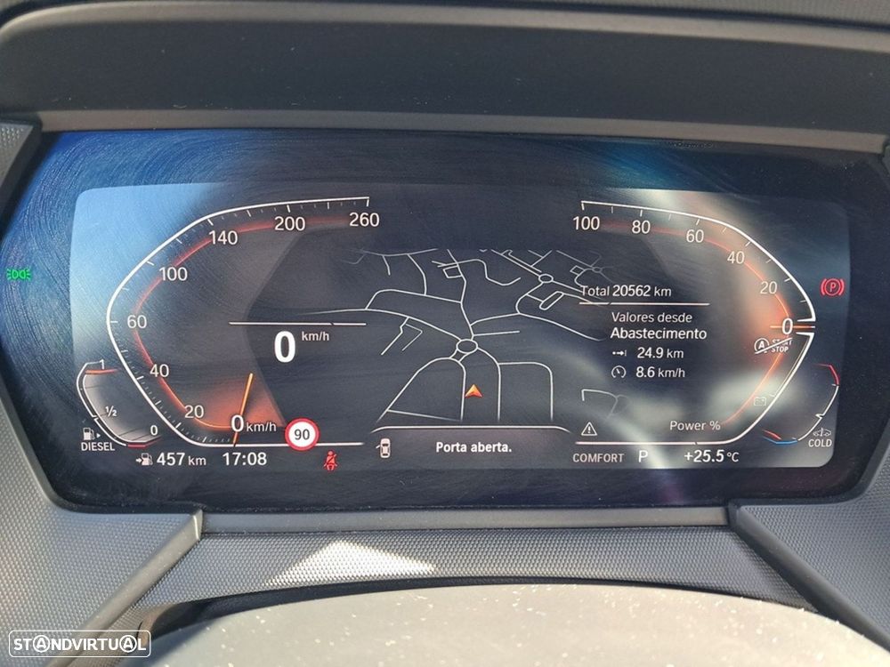 BMW 116 d Pack Desportivo M - 15