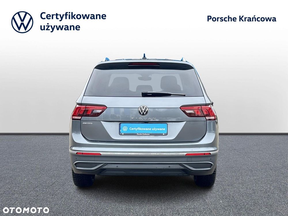 Volkswagen Tiguan Allspace 1.5 TSI EVO Elegance DSG - 4