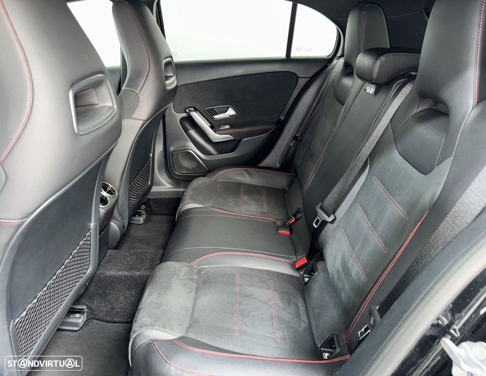 Mercedes-Benz A 180 d AMG Line Aut. - 17