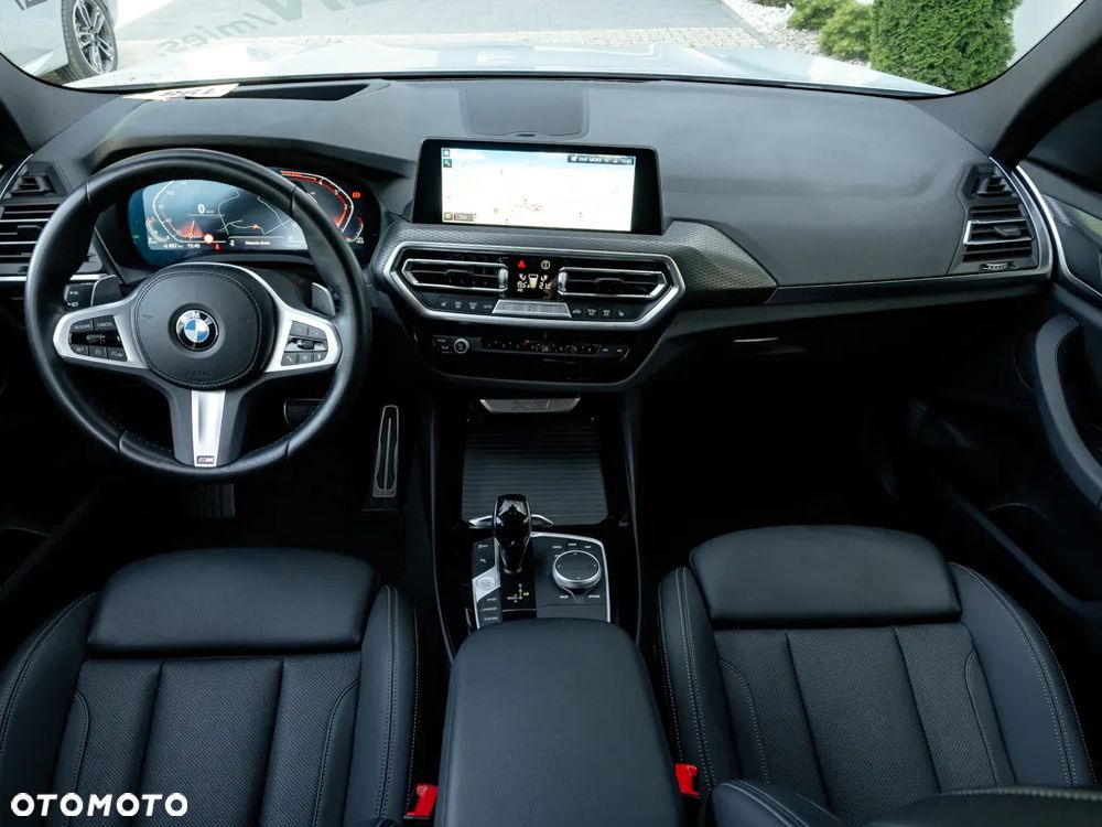 BMW X3 xDrive20d - 5