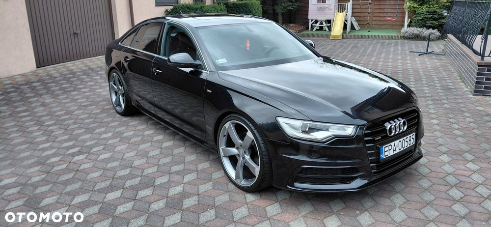 Audi A6 Limousine 3.0 TDI Quattro S tronic - 11