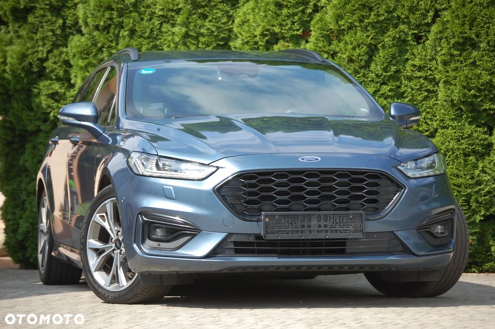 Ford Mondeo 2.0 EcoBlue ST-Line - 13