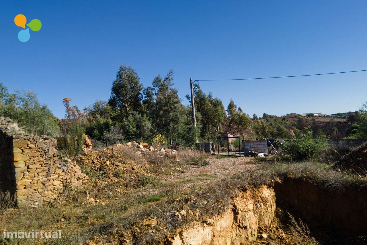 Moradia para Restaurar T1 Venda em Peso e Vales do Rio,Covilhã - Grande imagem: 2/11