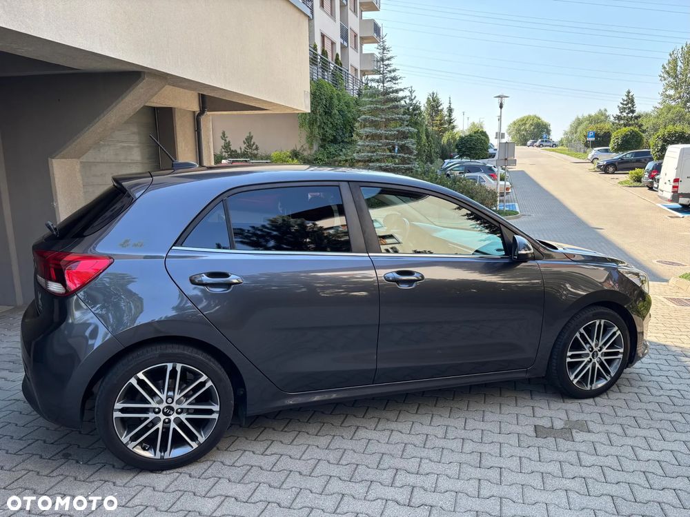 Kia Rio 1.4 XL - 4