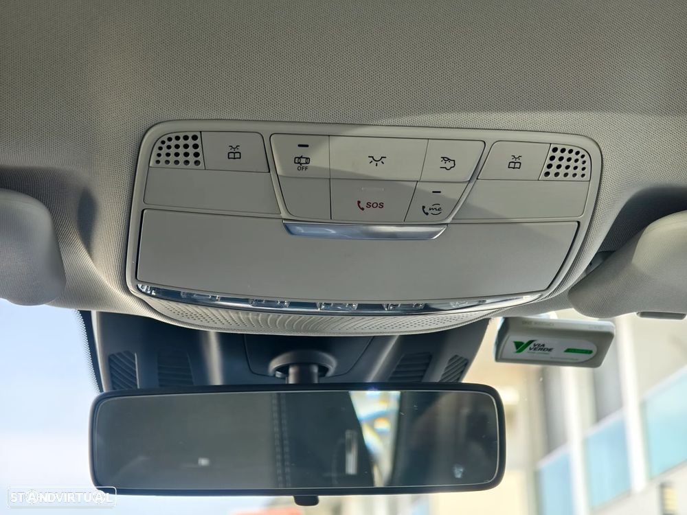 Mercedes-Benz E 300 de 9G-TRONIC Avantgarde - 21