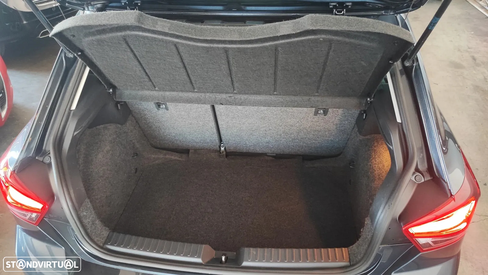 SEAT Ibiza 1.6 TDI S&S FR - 21