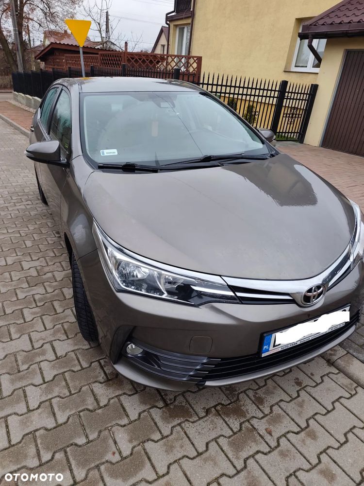 Toyota Corolla 1.6 Comfort - 3