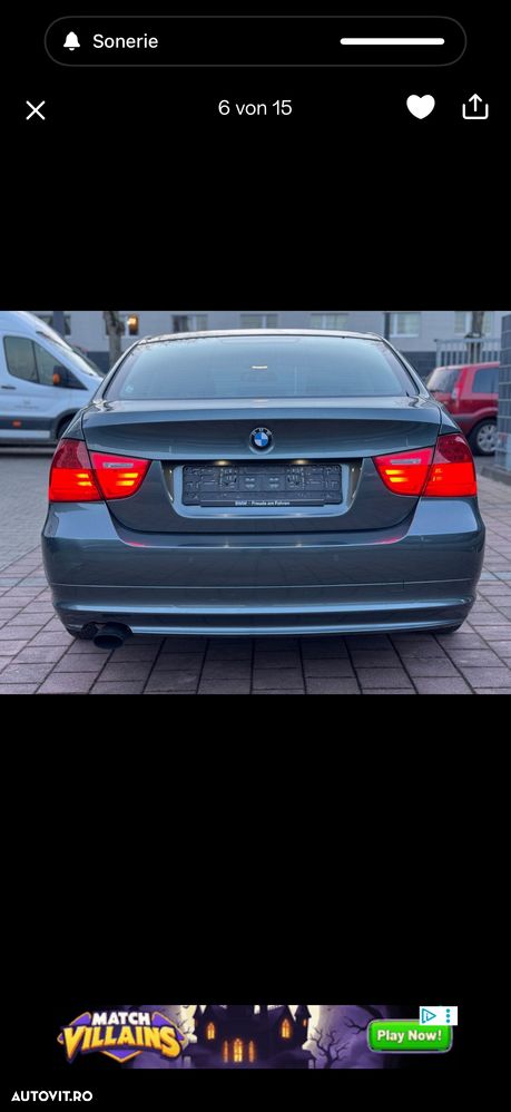 BMW Seria 3 320i - 10