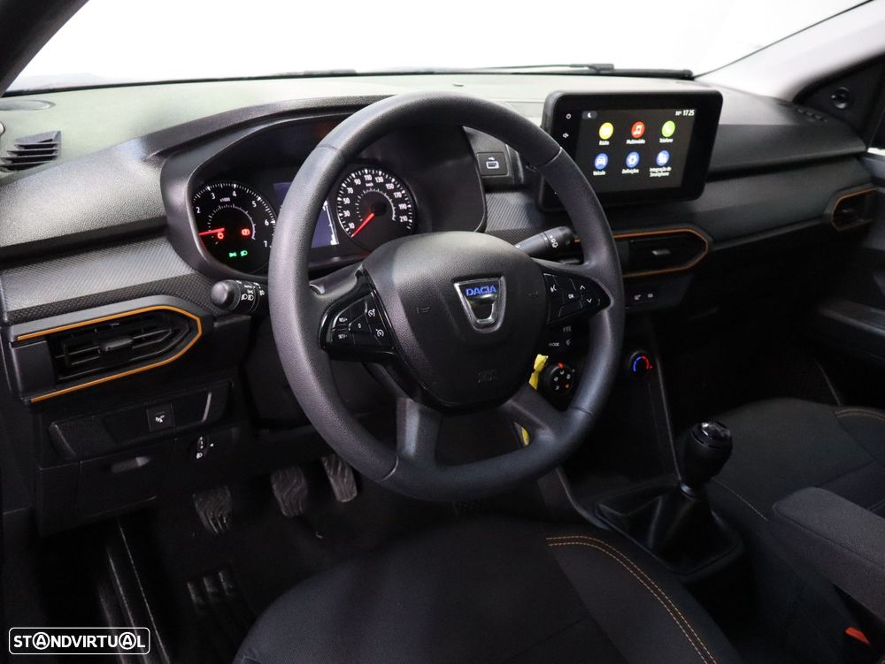 Dacia Sandero 1.0 TCe Essential - 5