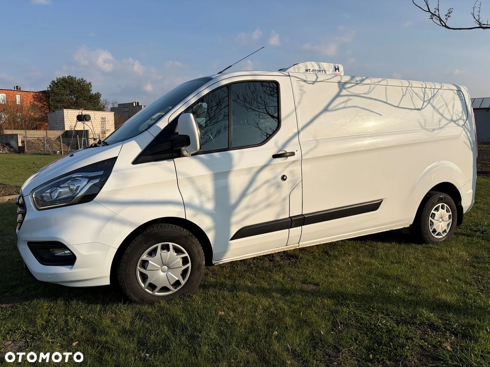 Ford TRANSIT CUSTOM - 5