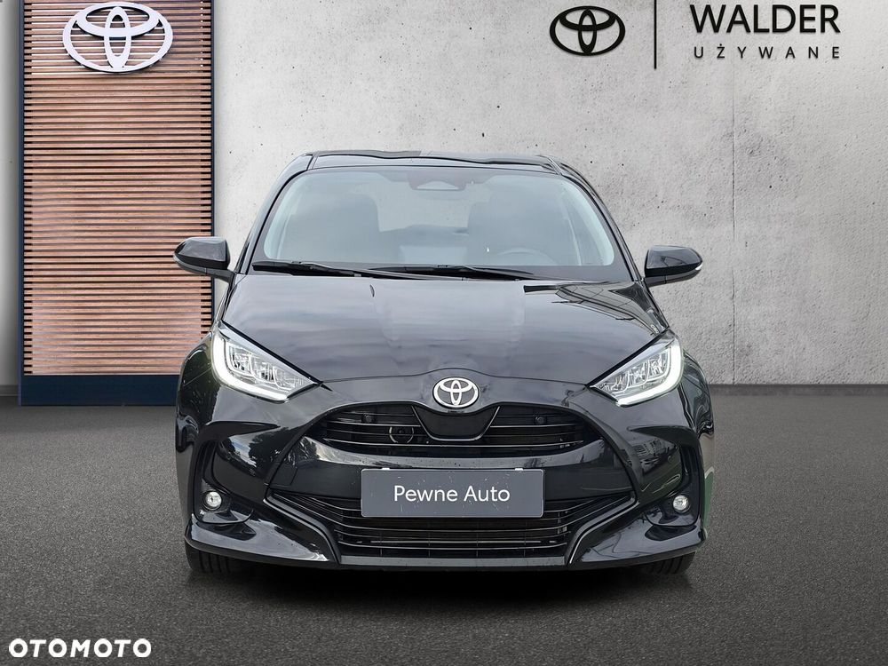Toyota Yaris Hybrid 1.5 Style - 6