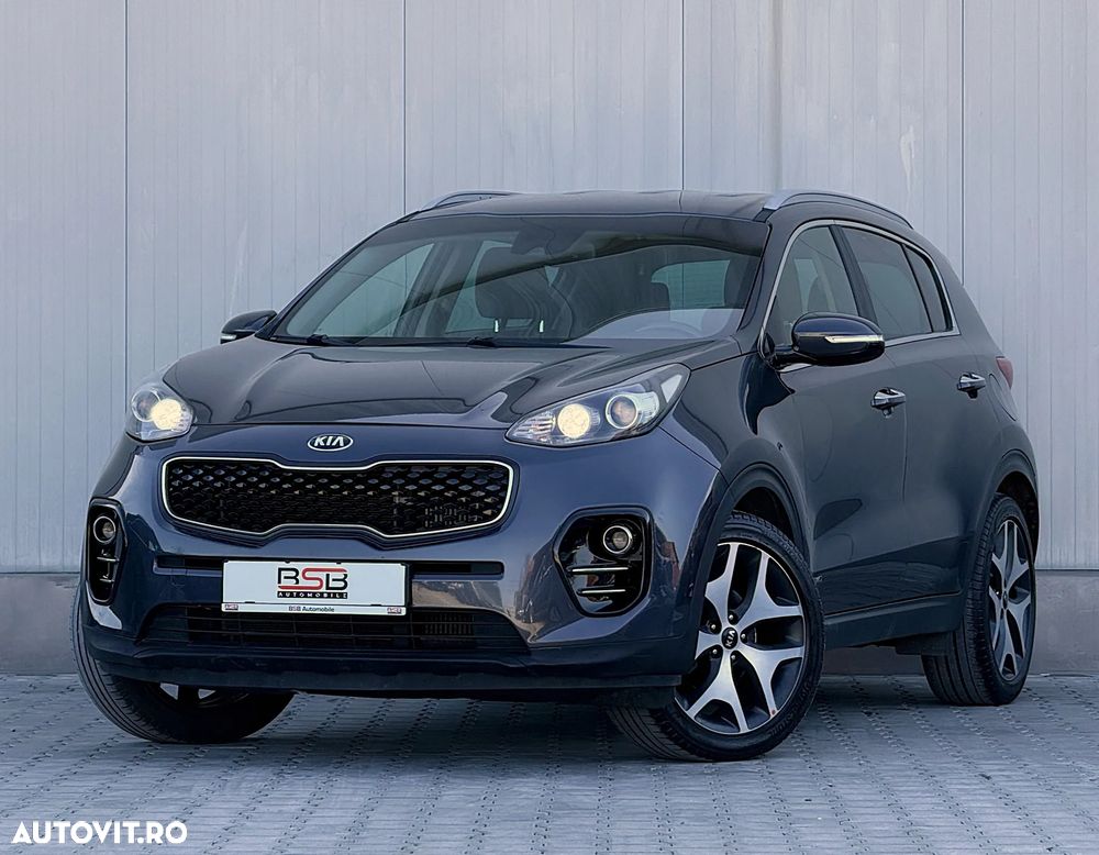 Kia Sportage 2.0 DSL 6AT 4x4 Style - 3