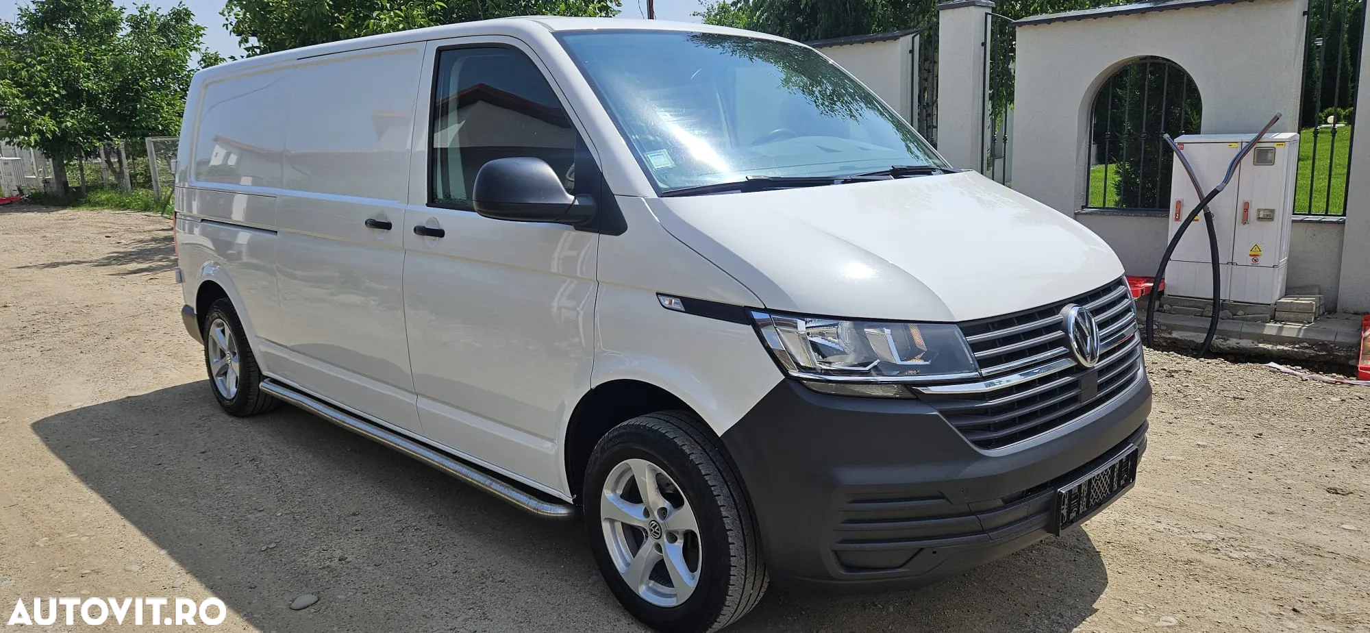 Volkswagen Transporter - 10