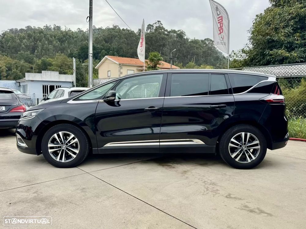 Renault Espace 1.6 dCi Initiale Paris EDC - 12