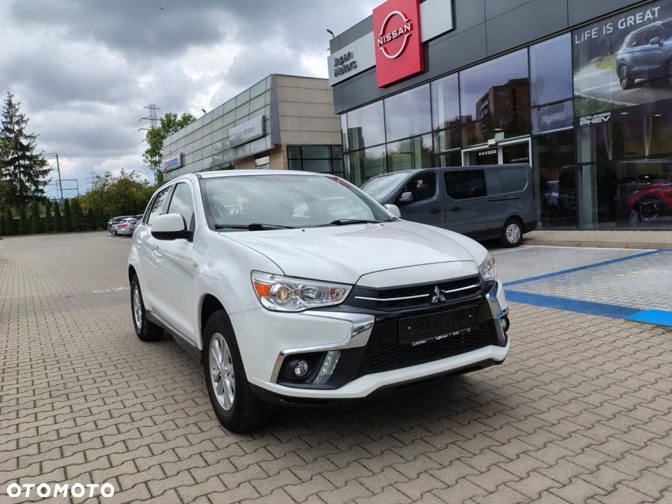 Mitsubishi ASX - 2