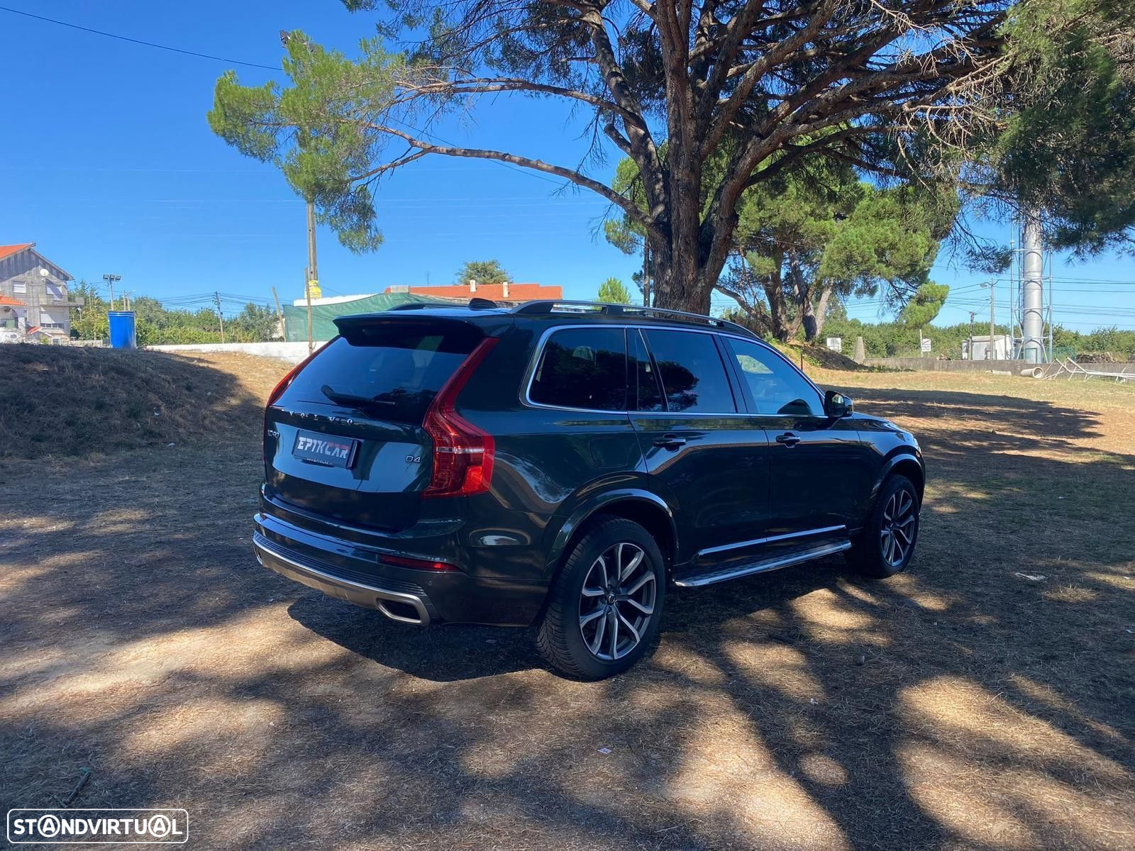 Volvo XC 90 2.0 D4 Momentum - 5