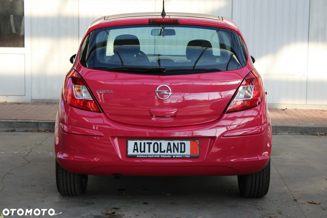 Opel Corsa 1.4 16V Color Edition - 20