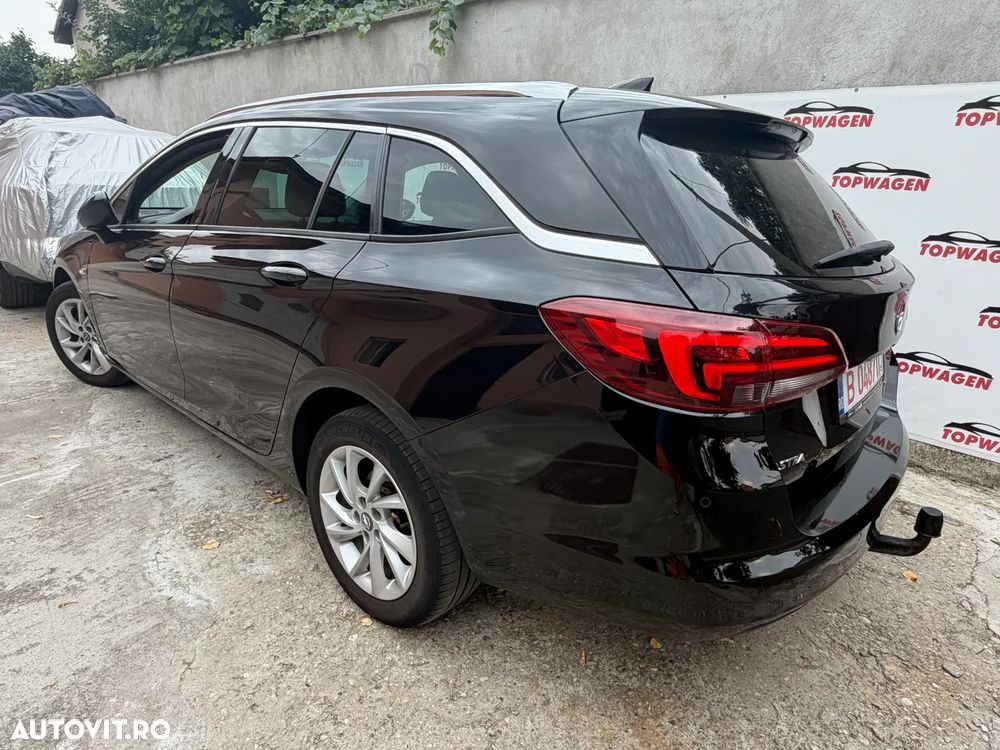Opel Astra 1.6 D (CDTI) Start/Stop Innovation - 12