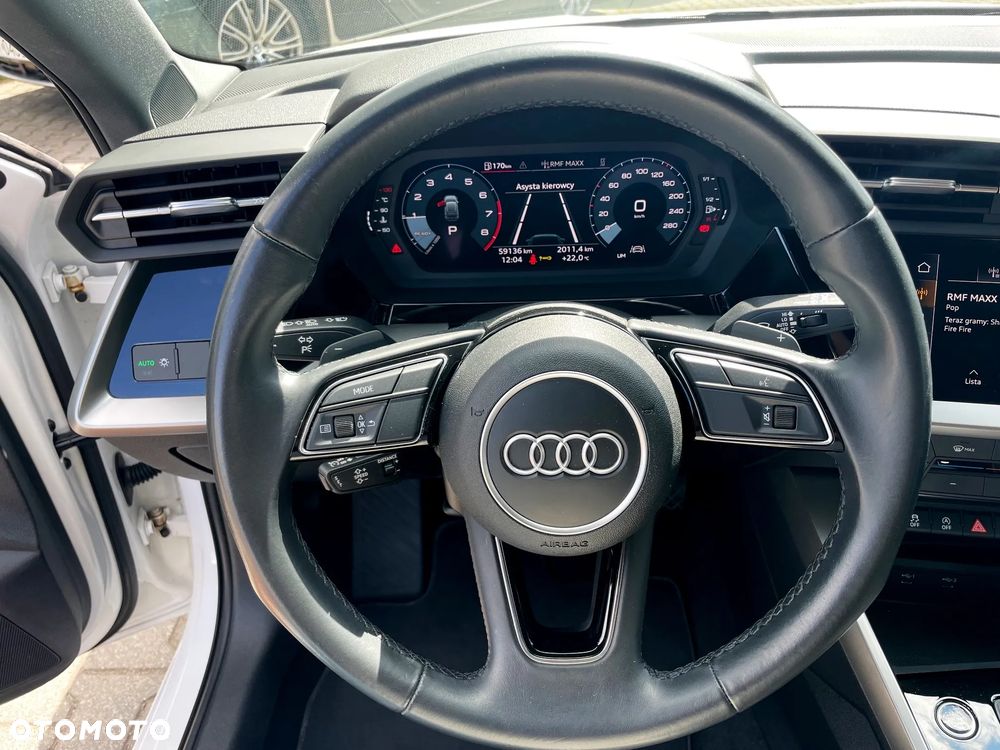Audi A3 Sportback 30 TFSI mHEV S tronic - 4