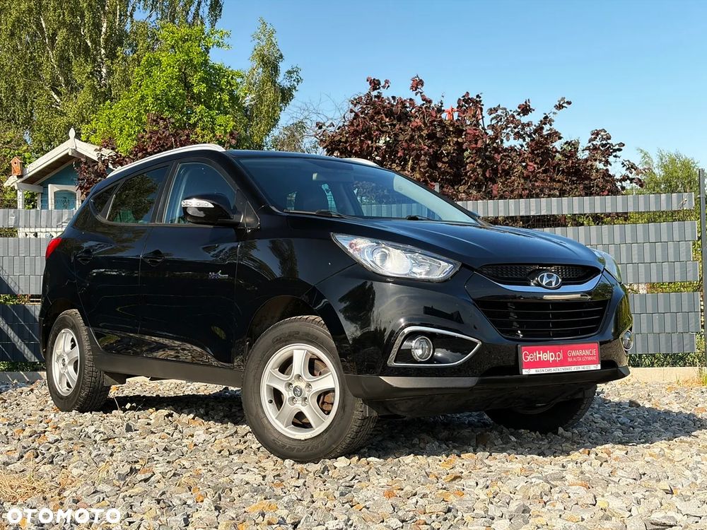 Hyundai ix35 1.6 2WD blue Comfort - 18