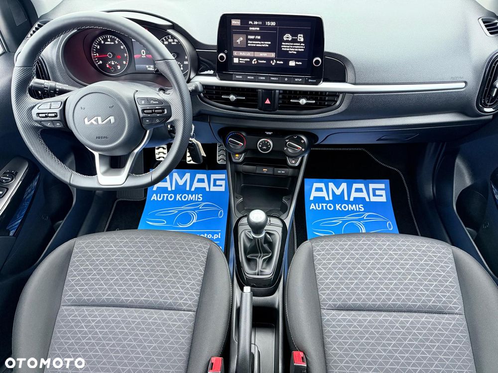 Kia Picanto 1.2 GT Line - 21