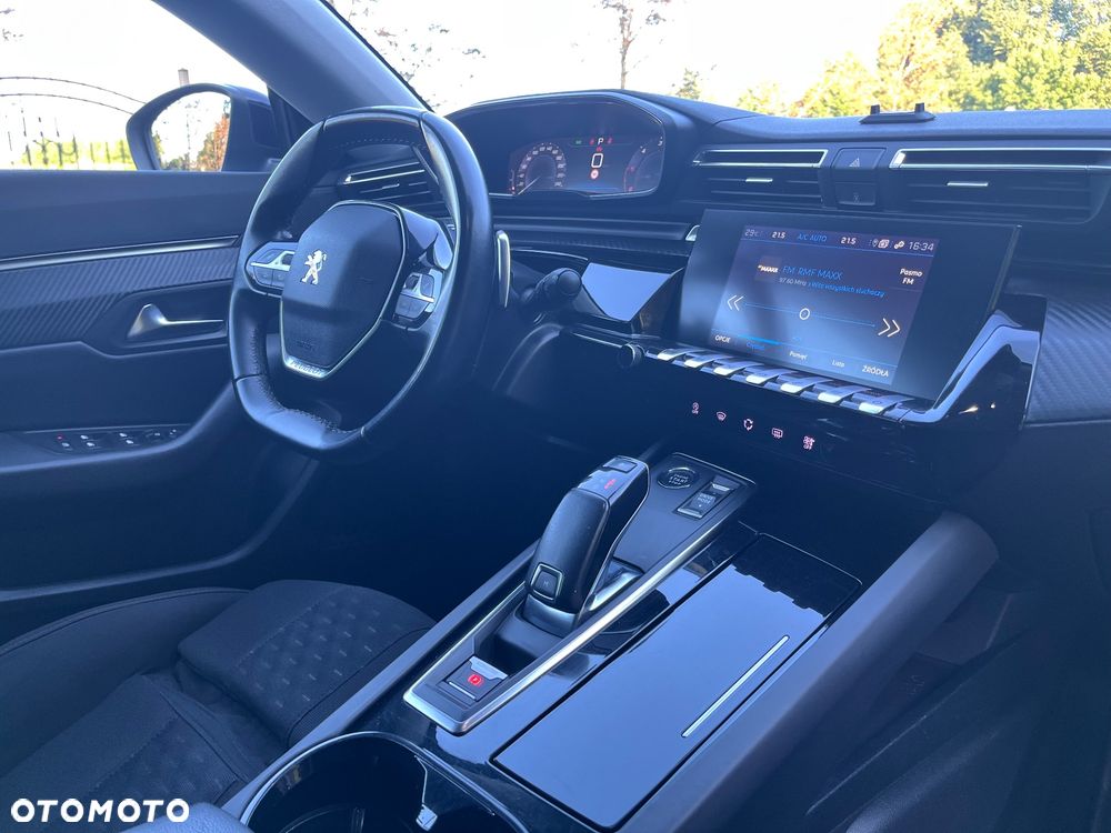 Peugeot 508 BlueHDi 130 EAT8 Active Business-Paket - 35