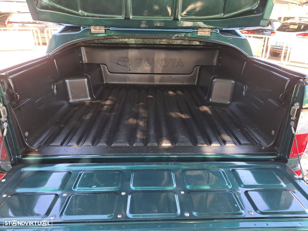 Toyota Hilux Tracker 2.5 TD 4WD (33LNG8) - 16