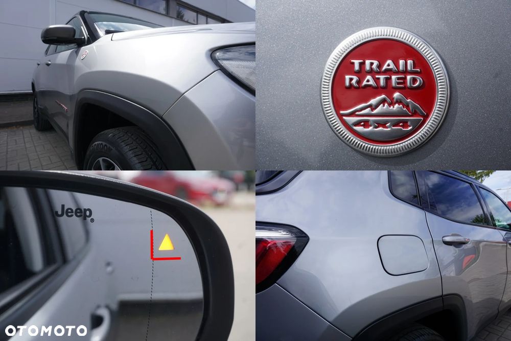 Jeep Compass 2.0 MultiJet Active Drive Low Automatik Trailhawk - 14