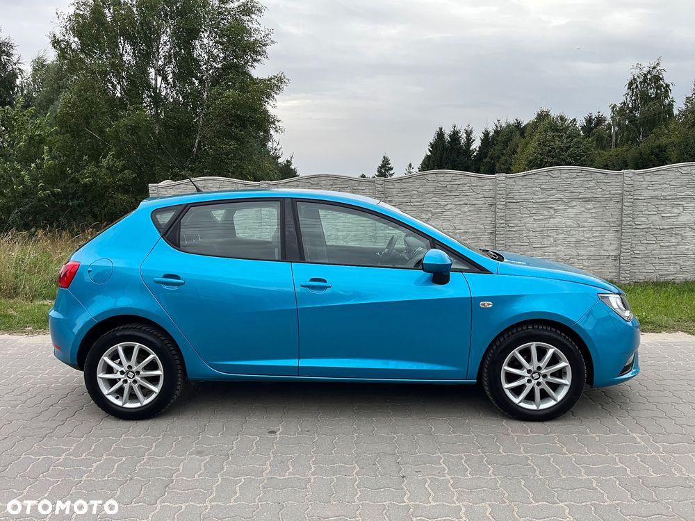 Seat Ibiza 1.2 TSI CONNECT - 10