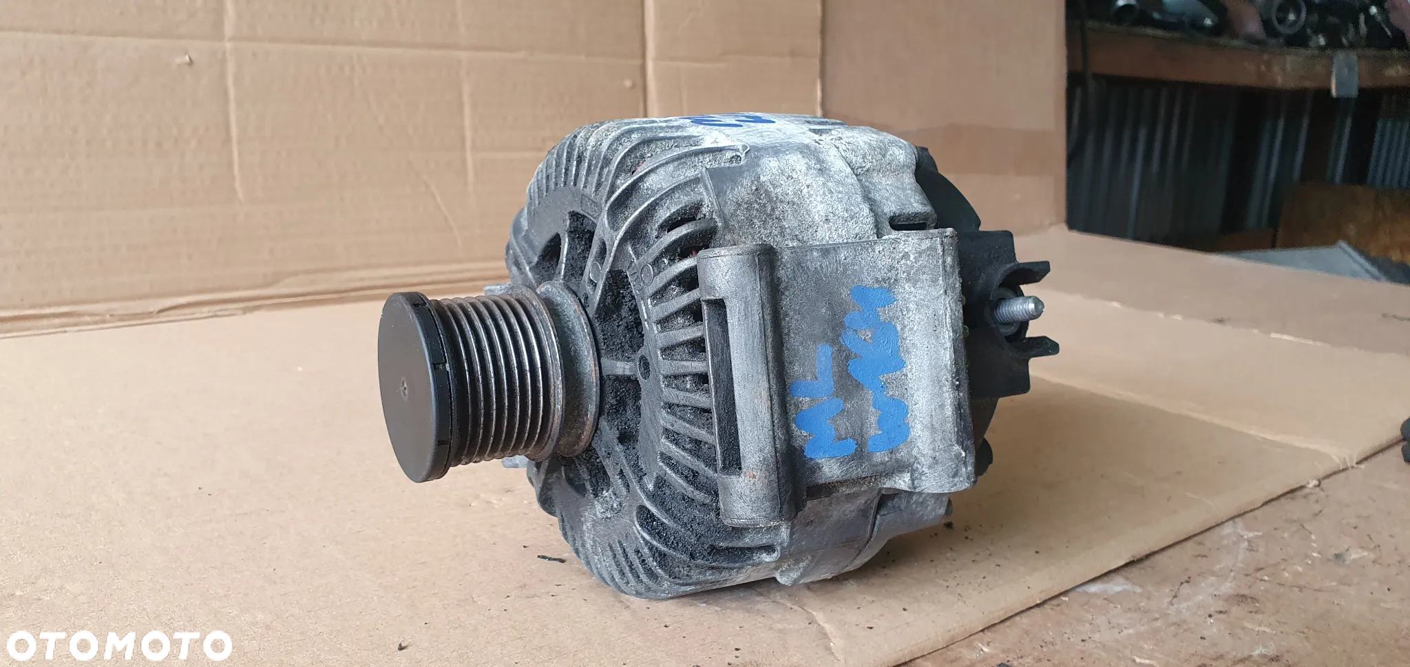Alternator prądnica Mercedes ML W164 3.0 CDI A6421540502 - 3