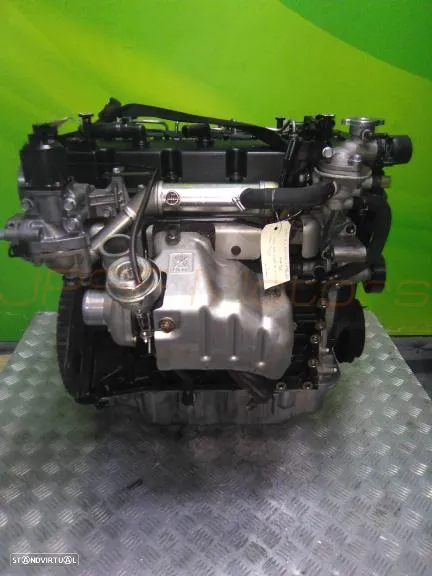 Motor Kia CARNIVAL II 2.9 CRDI  Ref: J3 Ano: 2002 - 2