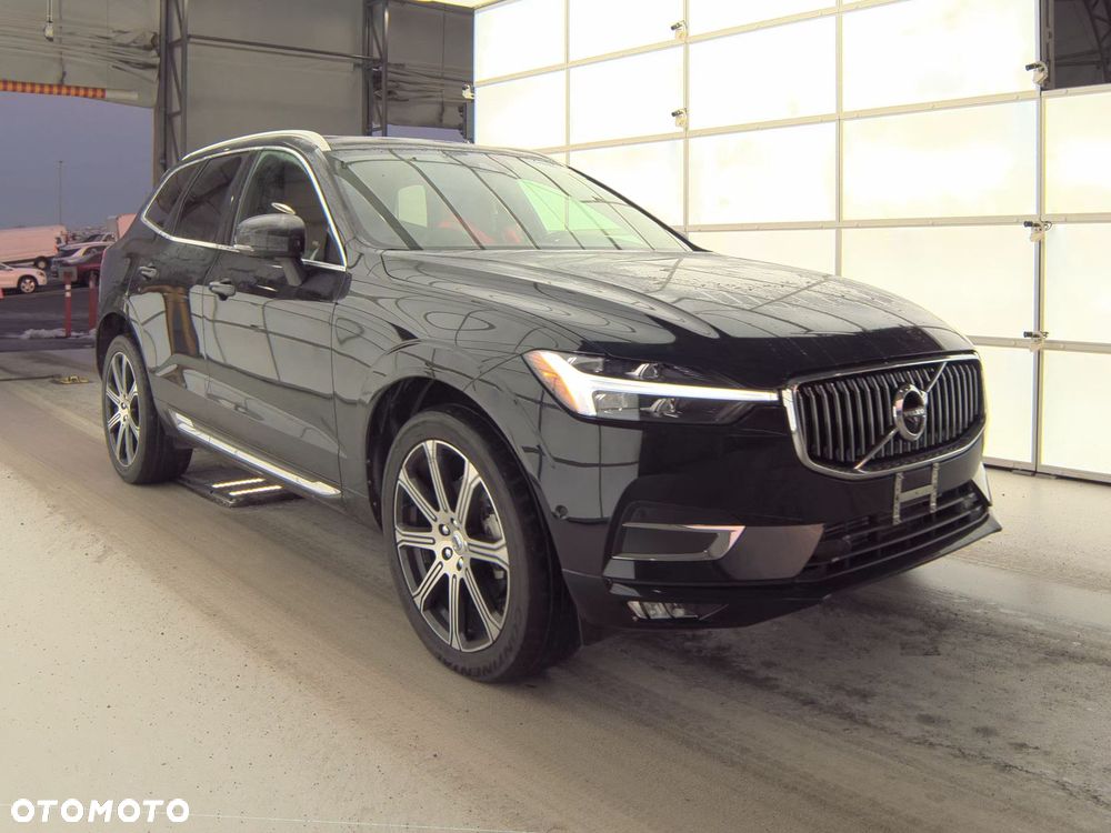 Volvo XC 60 T5 AWD Inscription - 1