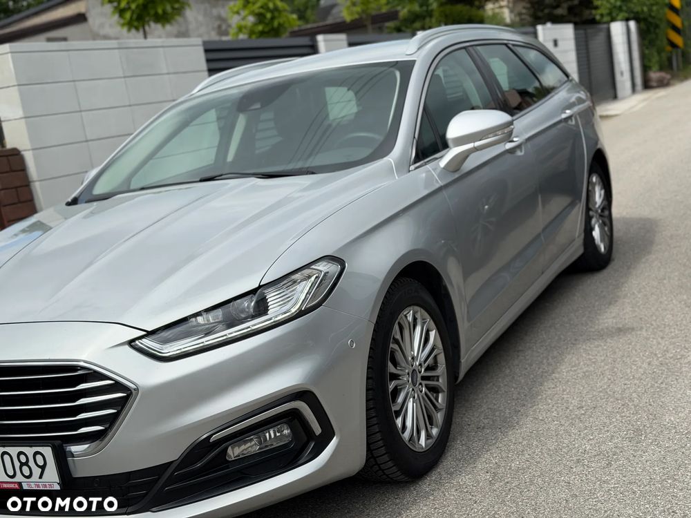 Ford Mondeo SW 2.0 EcoBlue Titanium - 39