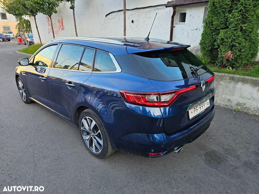 Renault Megane ENERGY dCi 130 Start & Stopp Bose Edition - 5