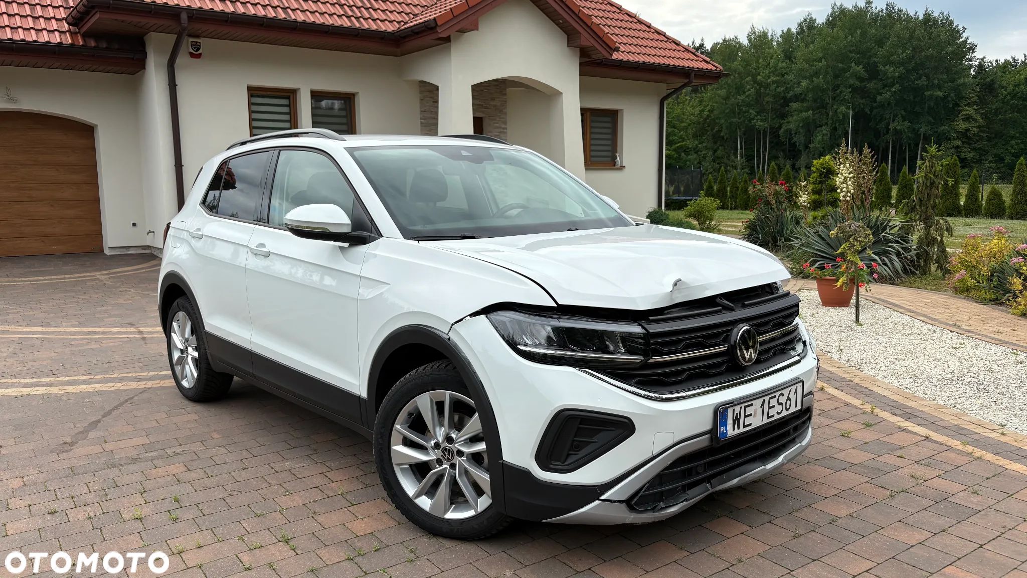 Volkswagen T-Cross 1.0 TSI Special Edition DSG - 1