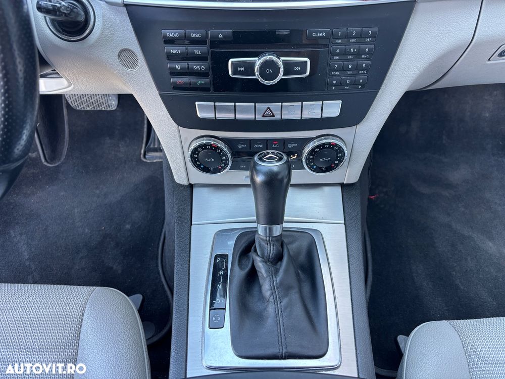Mercedes-Benz C 220 BlueTec BlueEFFICIENCY Edition - 16