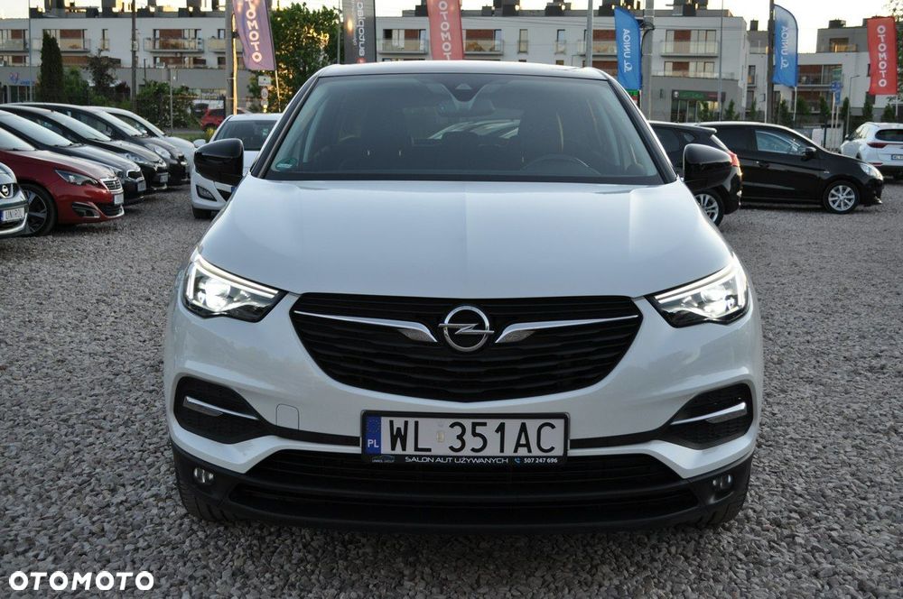 Opel Grandland X - 37