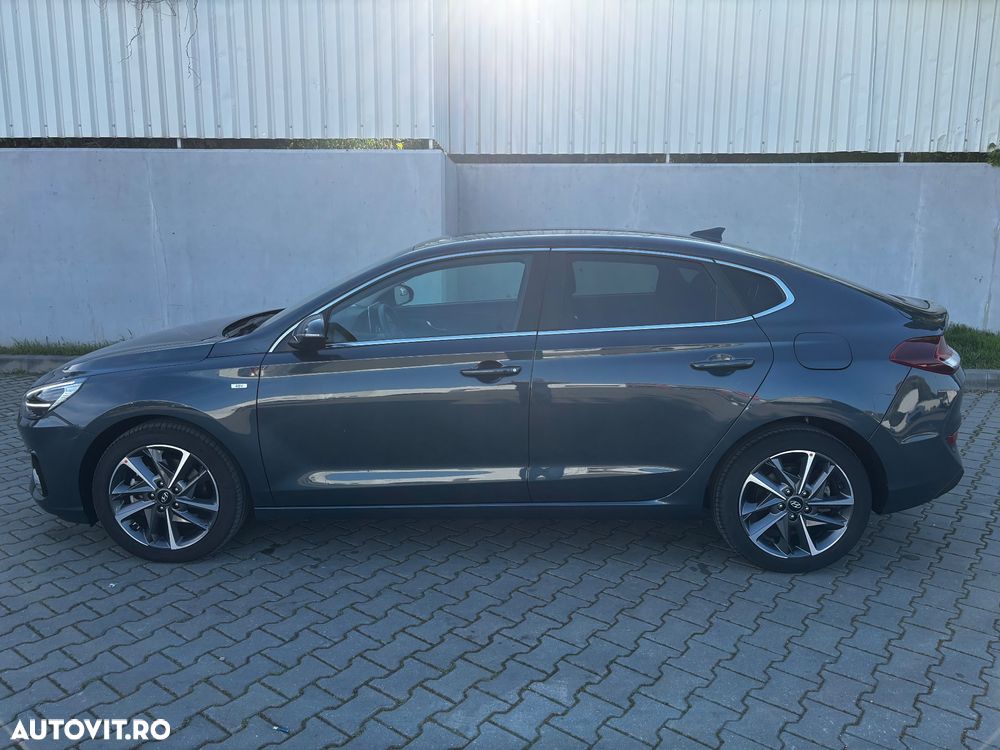 Hyundai i30 1.5 T-GDI MHEV 160CP Exclusive - 7
