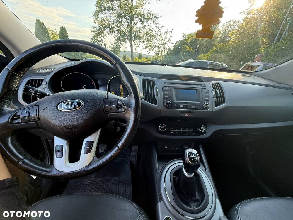 Kia Sportage 1.6 GDI 2WD ISG Dream-Team Edition - 12