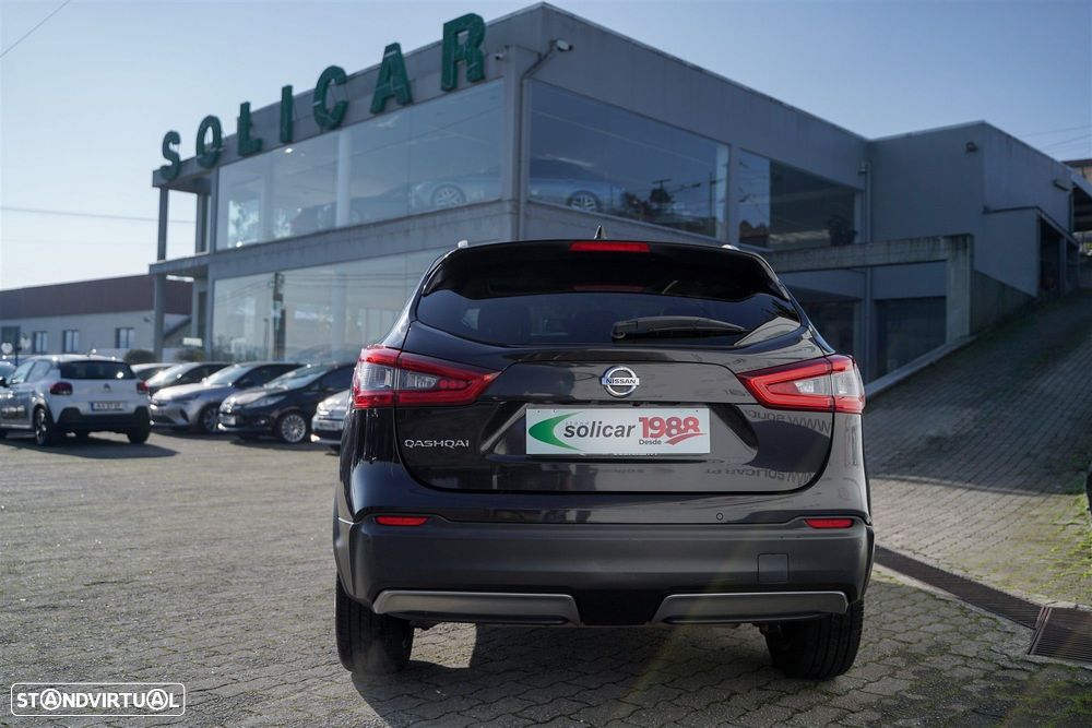 Nissan Qashqai 1.5 dCi N-Connecta 18 - 3
