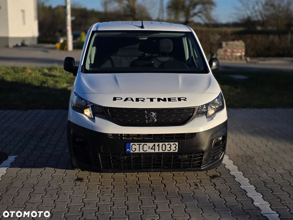 Peugeot Partner - 15