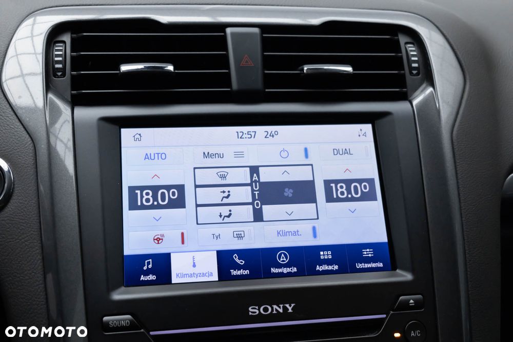 Ford Mondeo 2.0 Hybrid Titanium - 30