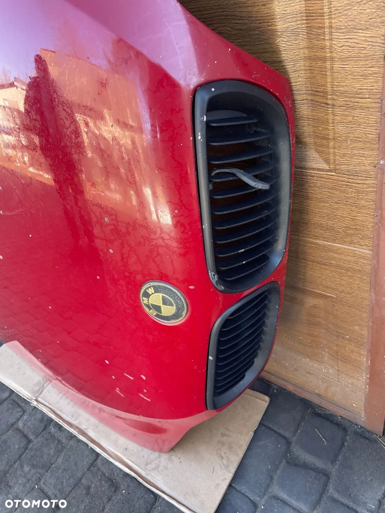 Maska przód bmw E46 sedan kombi lift imolarot - 5