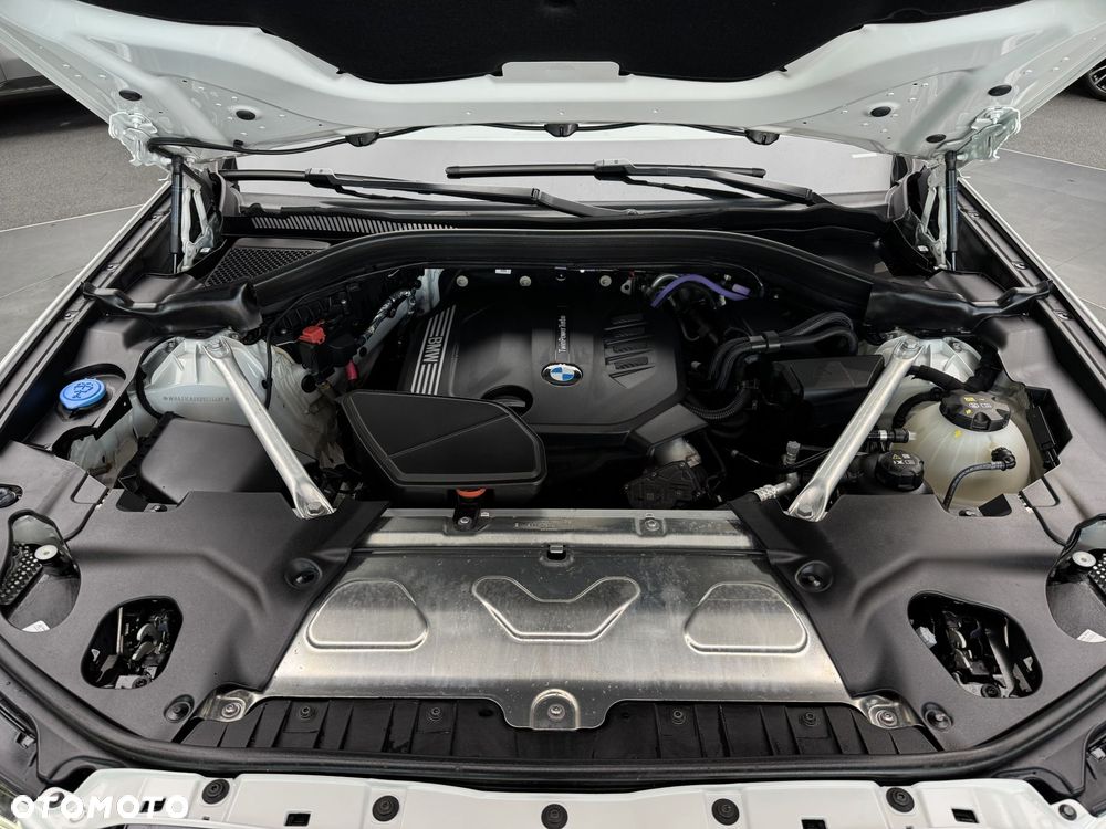 BMW X4 xDrive20d mHEV sport - 23